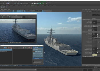 Autodesk announces Maya 2017 with Arnold as default renderer