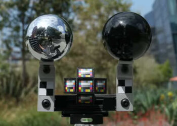 Paul Debevec on practical multispectral lighting reproduction