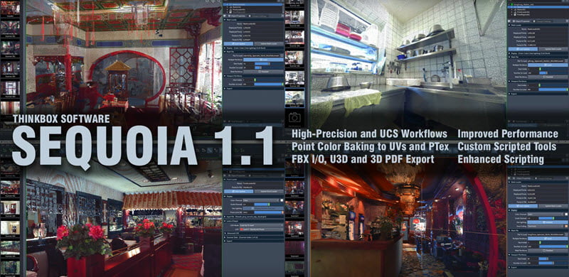 Sequoia 1.1 announced