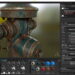 Substance Painter 2.2 brings Material Layering
