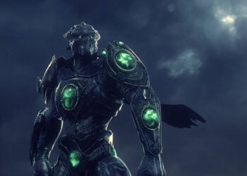 StarCraft fan animation