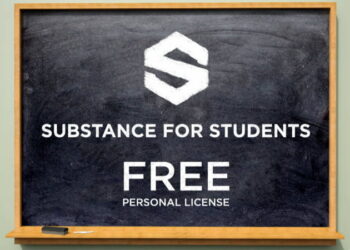 Allegorithmic introduce free student licensing