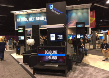 Thinkbox announces Krakatoa MX 2.6, Stoke MX 2.3, Frost MX 2, Frost MY, Deadline 8.1