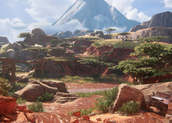 Anthony Vaccaro’s environment art tips