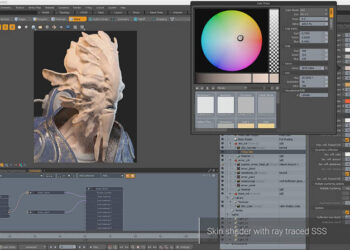 V-Ray for Modo is out