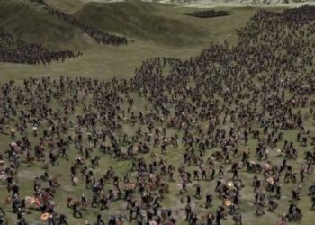 Interview with the makers of MASSIVE