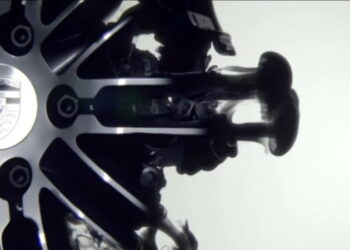 Porsche Black Edition making of