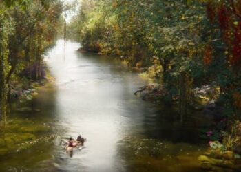 SpeedTree VFX Showreel