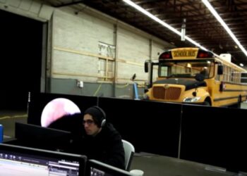 Framestore’s Field Trip to Mars