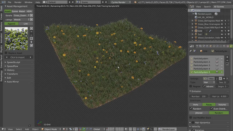 Asset Management 2.0 released