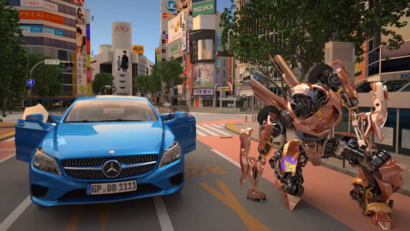 CentiLeo Renderer for 3DS Max alpha