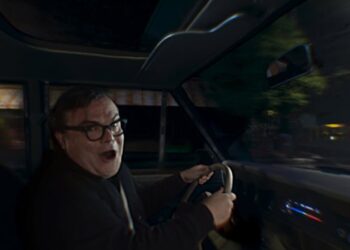 Goosebumps VR behind the scenes