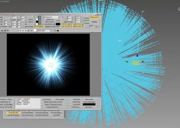 Krakatoa 2.6 for Max and Maya is out