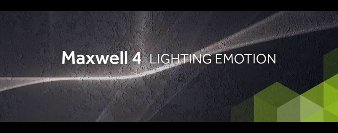 Maxwell Render 4 to offer GPU rendering