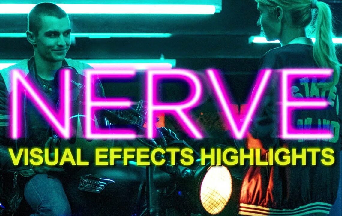 Nerve VFX breakdown