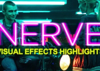 Nerve VFX breakdown