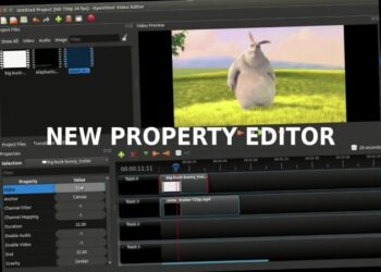 OpenShot video editor 2.1 is out