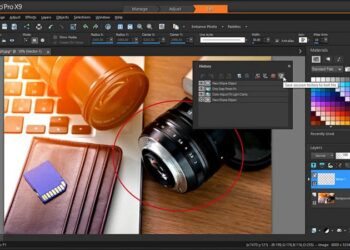 PaintShop Pro X9 is out