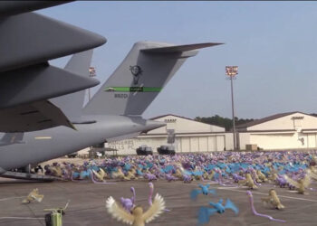 How Pokémon GO spawns commons