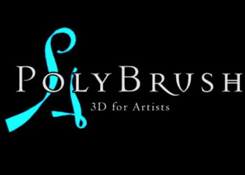 Polybrush released