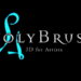 Polybrush released