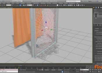 RayFire 1.68 is out with extended cache functionality, separate Maya cache plugin available