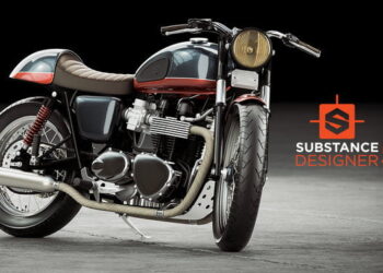 Substance Designer 5.5 is out