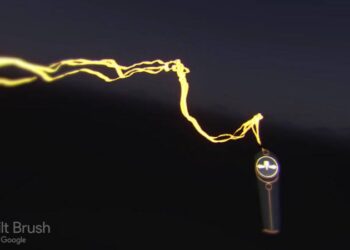 Tilt Brush 6.0 brings audio reactive brushes