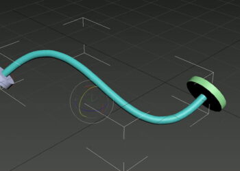 MCG Tubo shape object