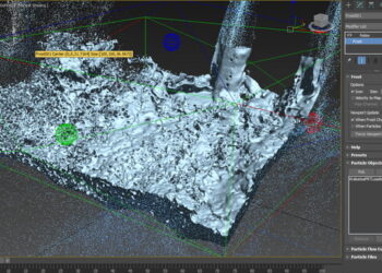 Thinkbox Frost MX 2.0 is out, Frost for Maya beta announced