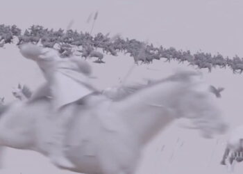 Iloura VFX Supervisor Glenn Melenhorst