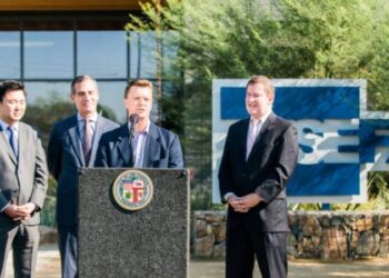 L.A. Mayor calls for expanded tax credits for visual effects