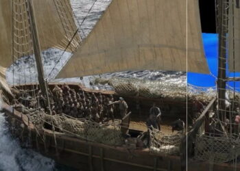 Roots Ocean breakdown