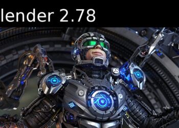Blender 2.78 brings Alembic support, Grease Pencil 2.0, Cycles optimizations