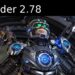Blender 2.78 brings Alembic support, Grease Pencil 2.0, Cycles optimizations