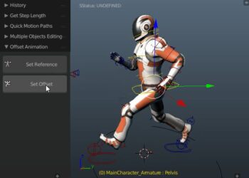 Cenda Tools for animators