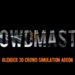 CrowdMaster offers crowd simulation tools for Blender