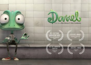 Darrel trailer