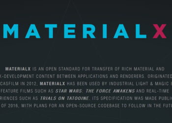 Doug Smythe on MaterialX