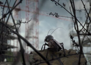 Mikros Image’s Fred the cricket