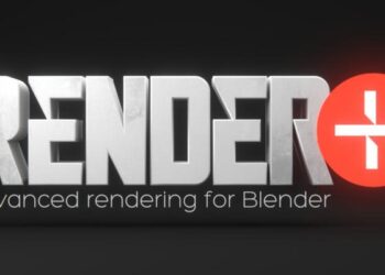 Render+ 1.0 released