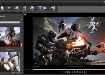Unreal Engine 4.13 released