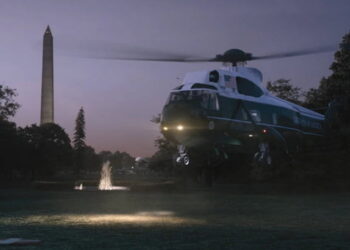 White House Down VFX breakdowns