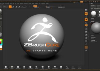 ZBrush Core announced