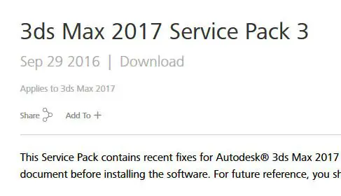 3DS 2017 Service 3 - CGPress