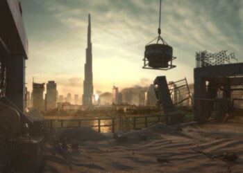 Deus Ex: Mankind Divided