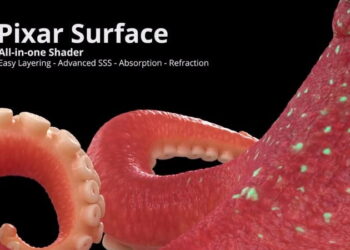 RenderMan 21 Feature Reel