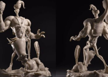 V-Ray’s implementation of the Anders Langlands’ alSurface shader