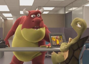 Cameron Tyler’s character animation reel