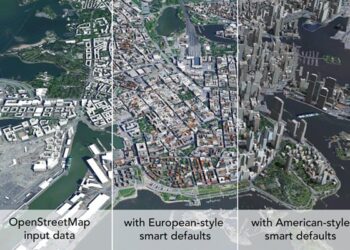 CityEngine 2016.1 released
